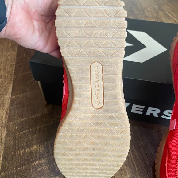 Converse Run Star Trainer Low-top Sneakers Size 8 - Picture 6 of 8